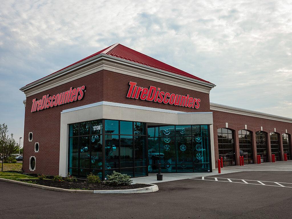 Tire Discounters Route 4