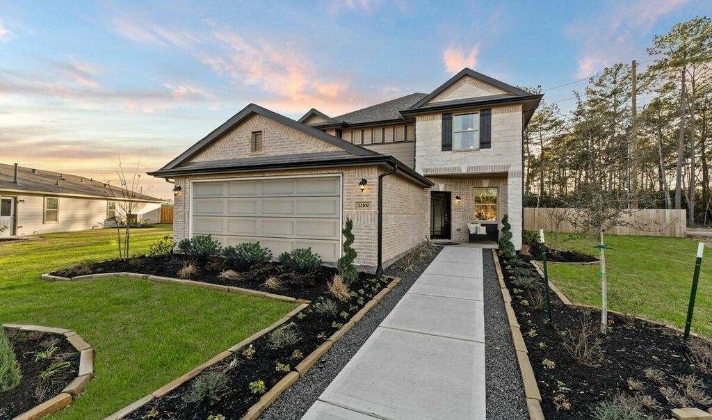 K Hovnanian Homes the Landing