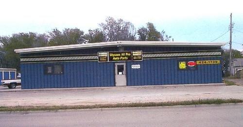 All Pro Auto Parts