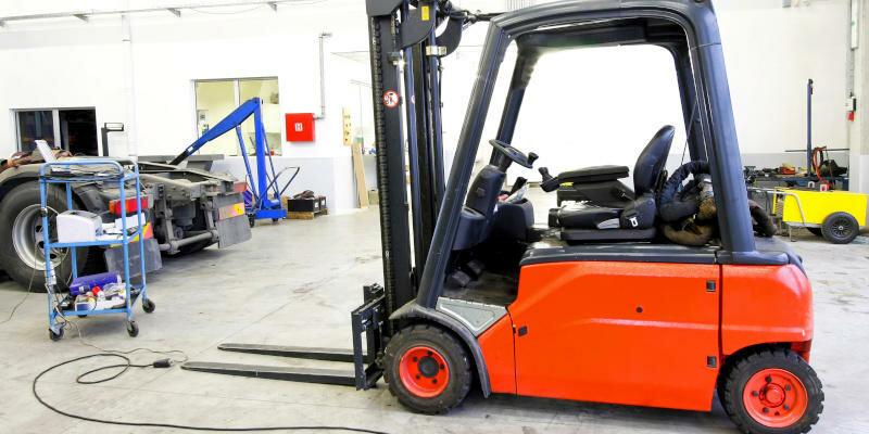 TarHeel Lift Trucks