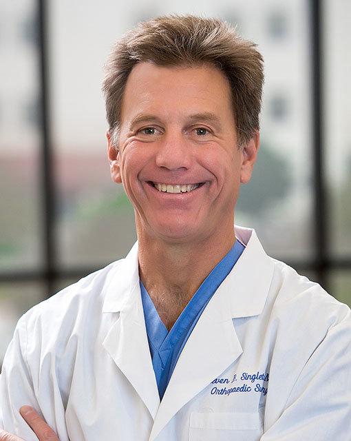 Singleton, Steven, B, MD