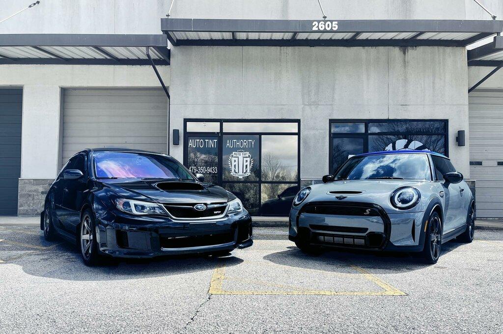 Auto Tint Authority