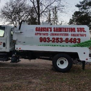 Garcia's Sanitation Service