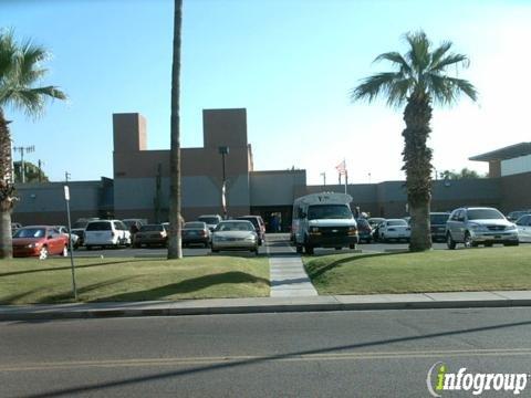 Legacy Foundation Chris Town YMCA