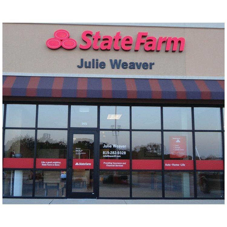 Julie Weaver - State Farm Insurance Agent