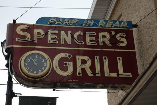 Spencer's Grill