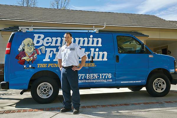 Benjamin Franklin Plumbing