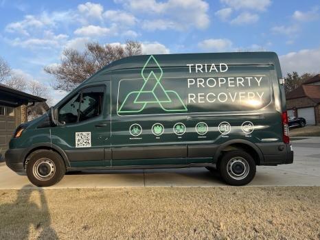 Triad Property Recovery