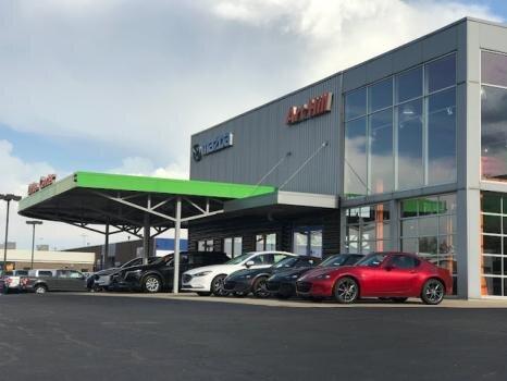 Art Hill Mazda
