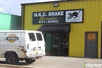 North Kansas City Brake Service Co