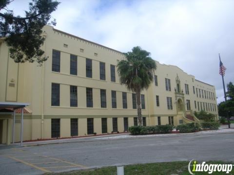 Tice Elementary School