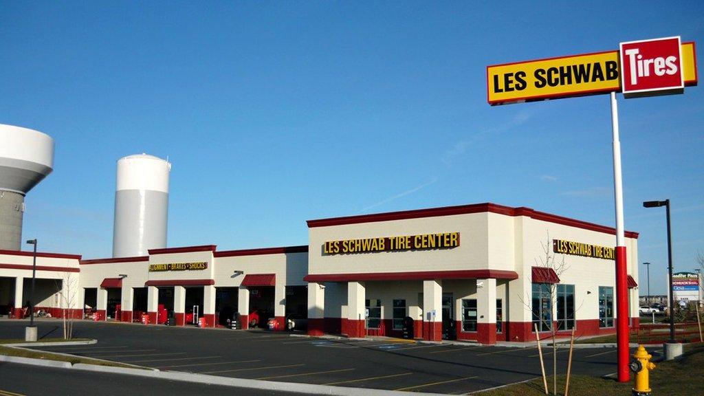 Les Schwab