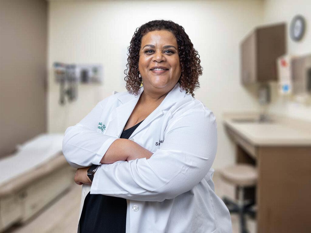 Sara L Allen, PA - Oak Street Health