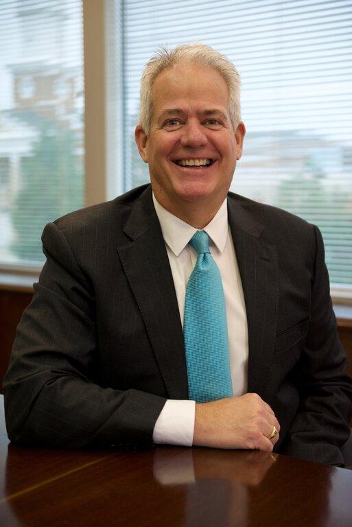 Merrill Lynch Financial Advisor Gary Warren