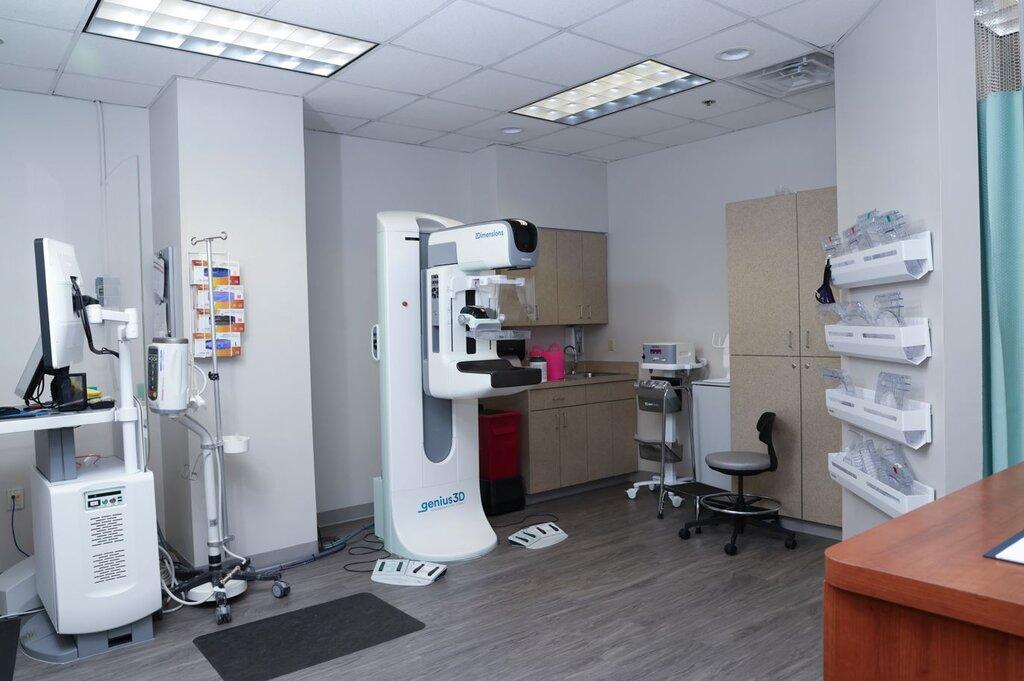 HCA Florida Sarasota Doctors Hospital Breast Care Center
