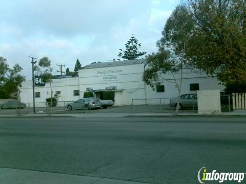 Family Christian Cathedral