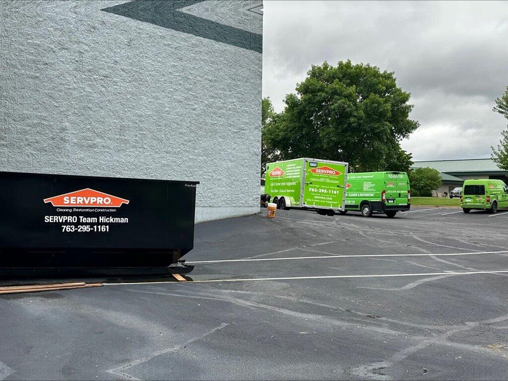 SERVPRO of Minneapolis Northwest