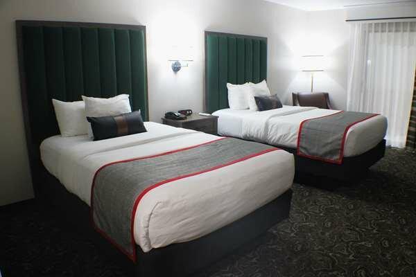 Lumber Jack Lodge Ascend Hotel Collection