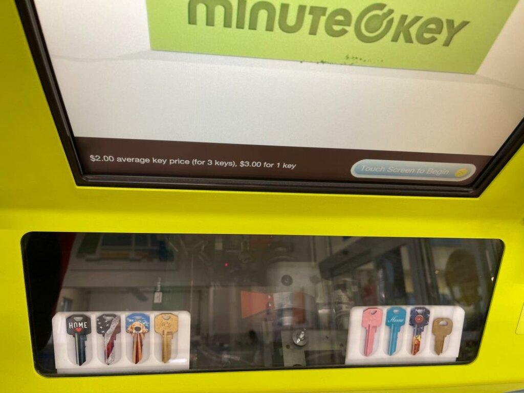 Minute Key