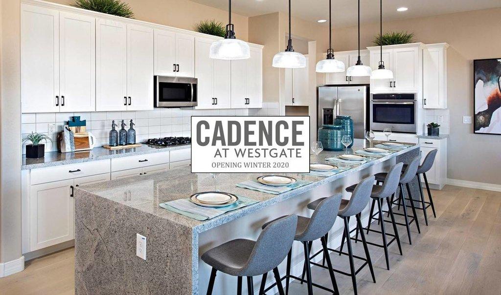 K Hovnanian Homes Cadence
