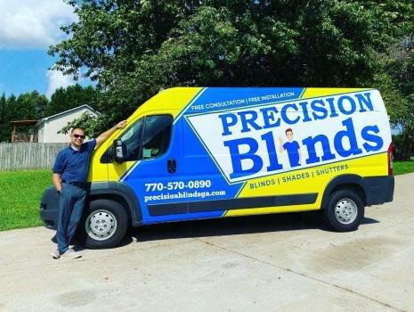 Precision Blinds