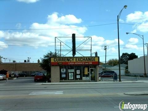 Currency Exchange International