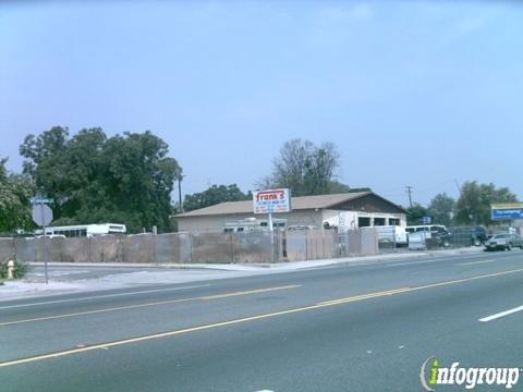 Frank's Automotive & Machine