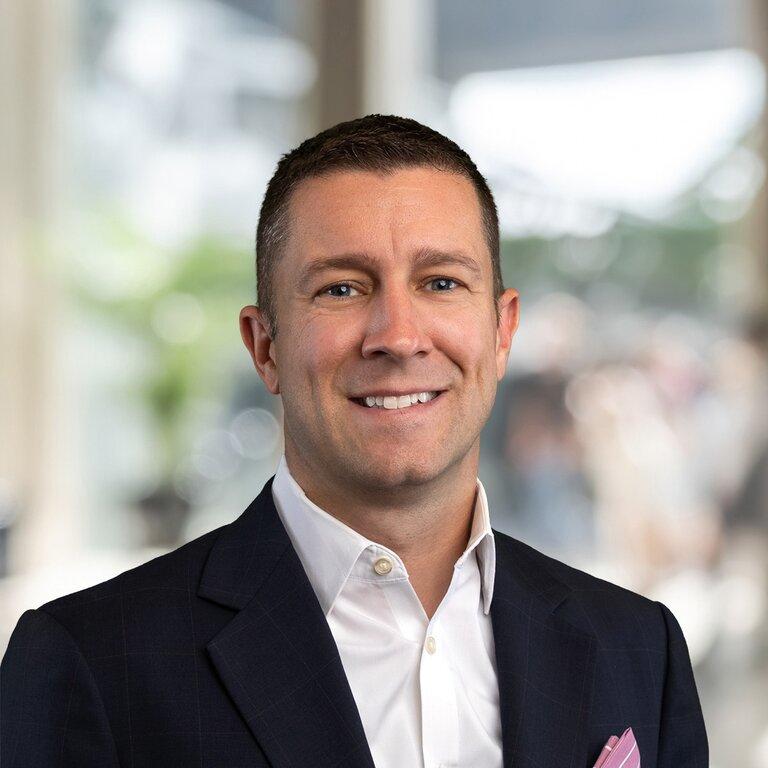 Merrill Lynch Financial Advisor Ruairi Clerkin