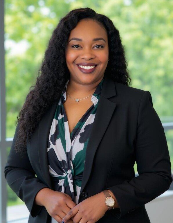 Merrill Lynch Financial Advisor Briana Tillman