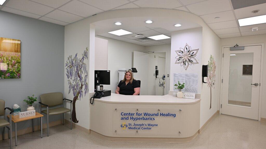 Center For Wound Healing & Hyperbarics