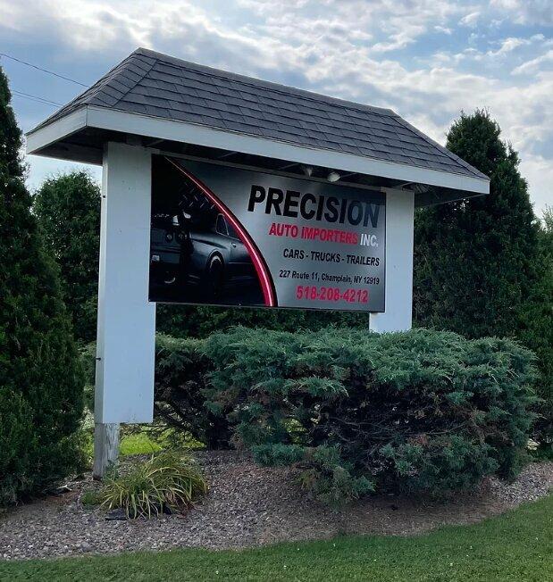 Precision Auto Importers Inc