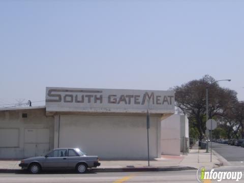 South Gate Meat Co