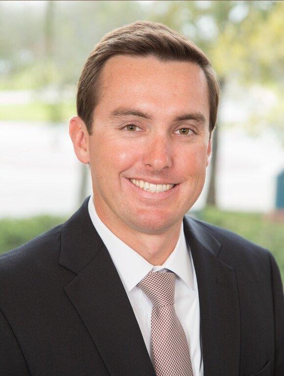 Merrill Lynch Financial Advisor Jamie Calkins