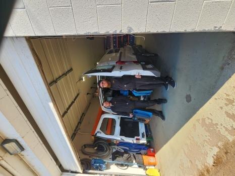 Water Damage Specialists Inc