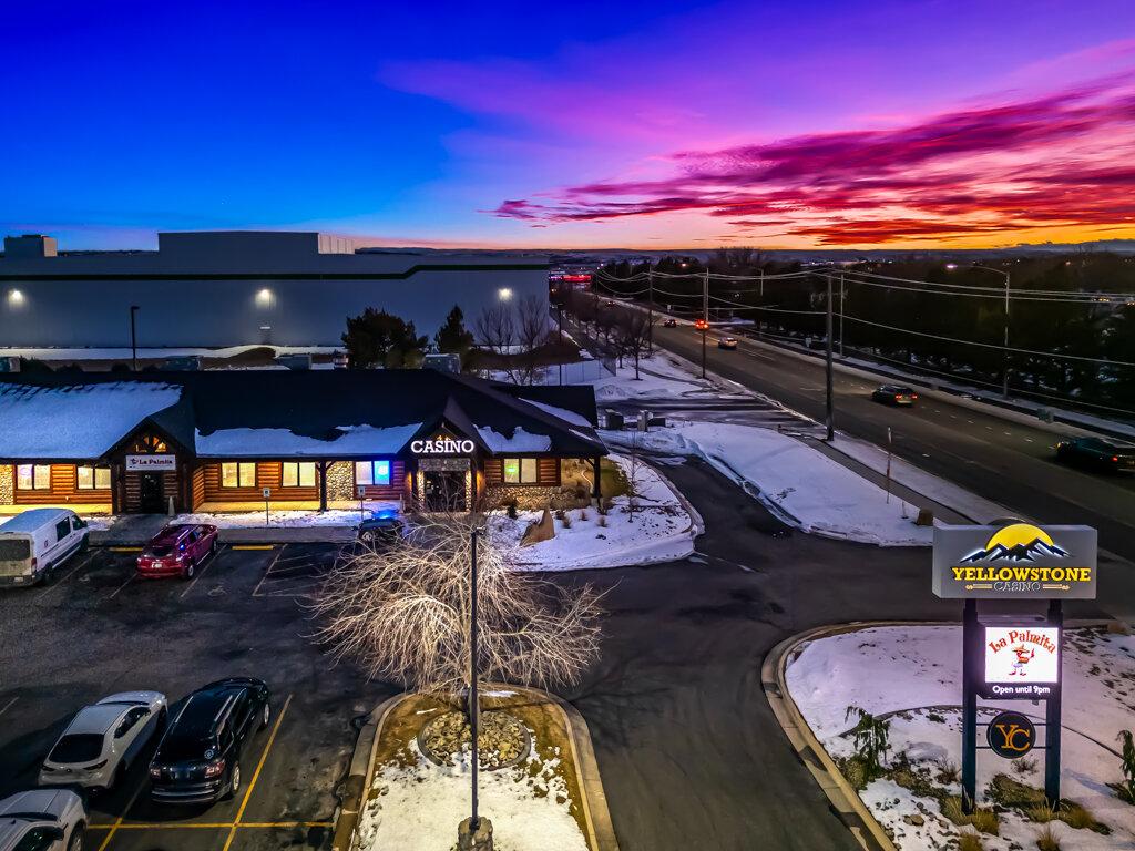 Yellowstone Casino