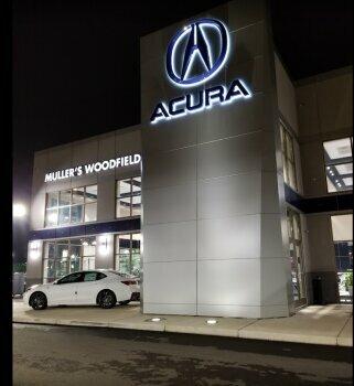 Muller'S Woodfield Acura