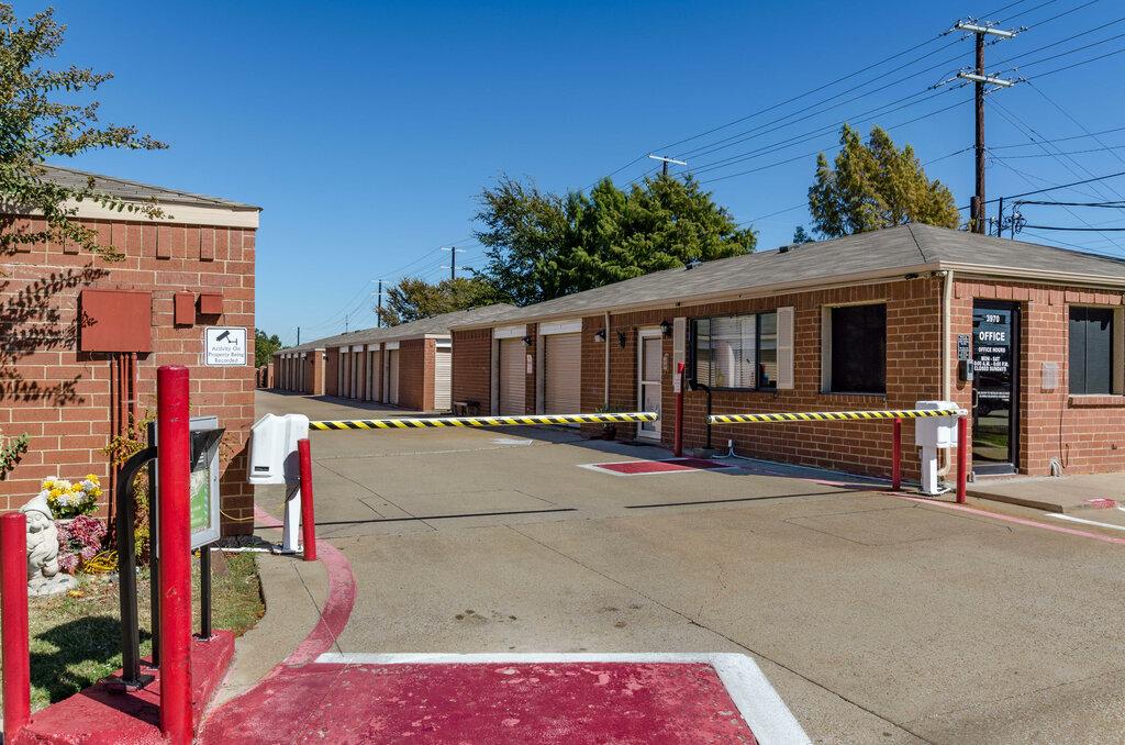 U-Stor Self Storage Garland, TX