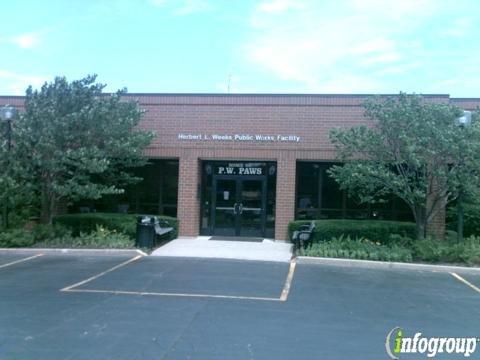 Mount Prospect Public Works