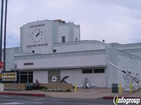 Los Angeles Maritime Museum