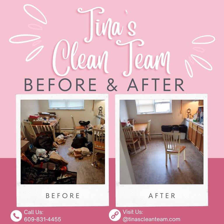 Tina's Clean Team