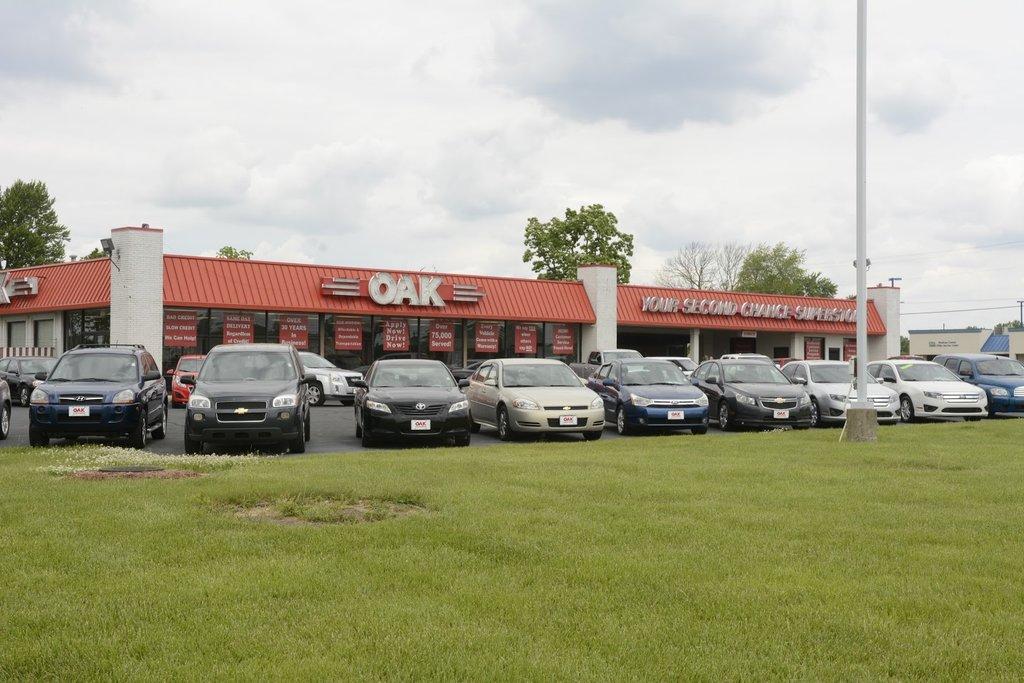 Oak Motors