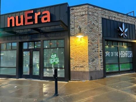 nuEra Champaign Dispensary