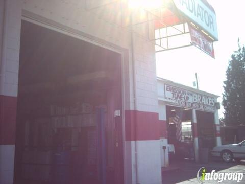 Auburn Muffler Brake & Radiator