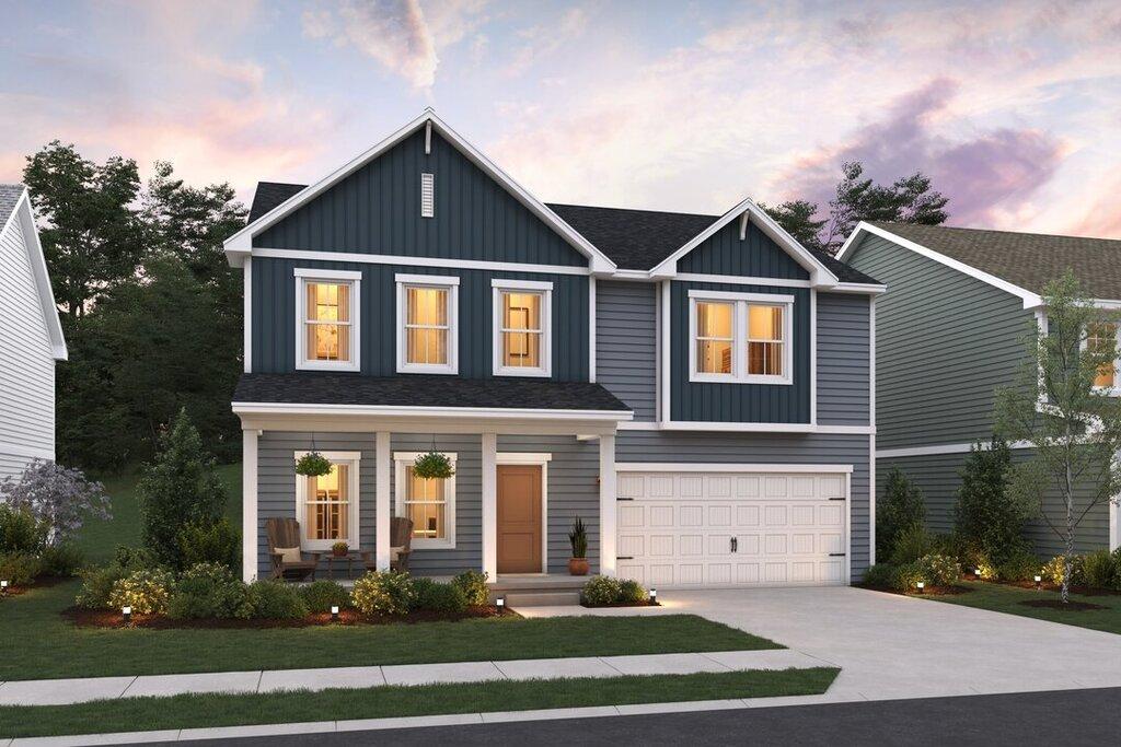 K Hovnanian Homes Aspire at Lighthouse Estates