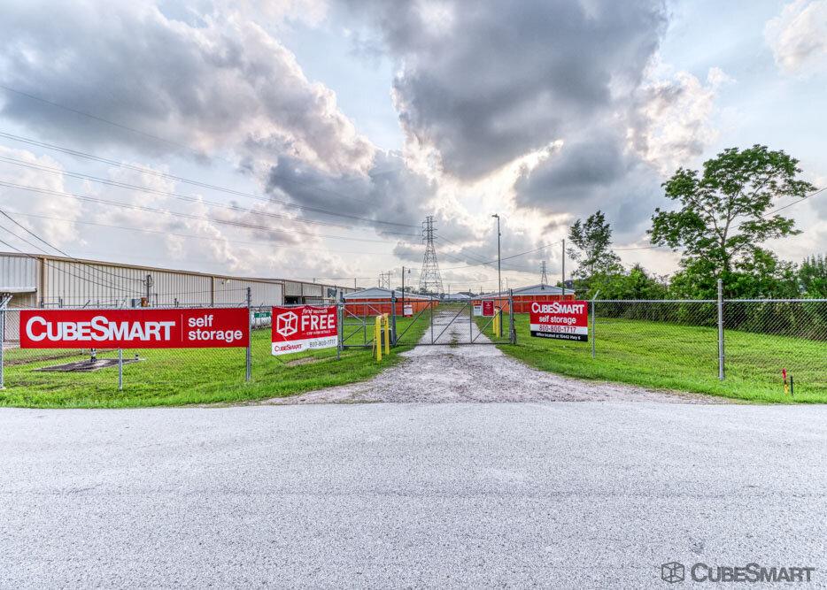 CubeSmart Self Storage