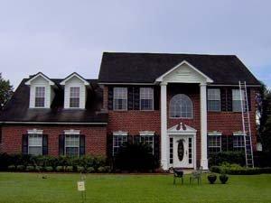 Pressure Washing Cypress