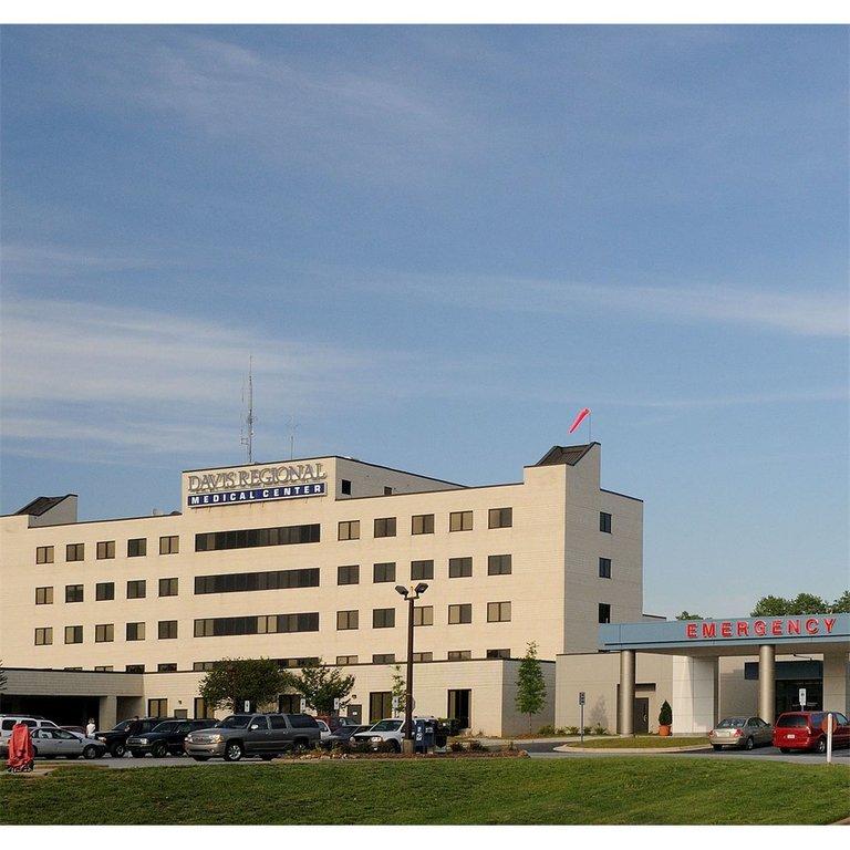 Iredell Davis Behavioral Health Hospital