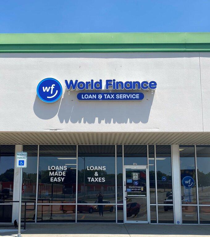 World Finance