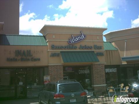 Smoothie Island