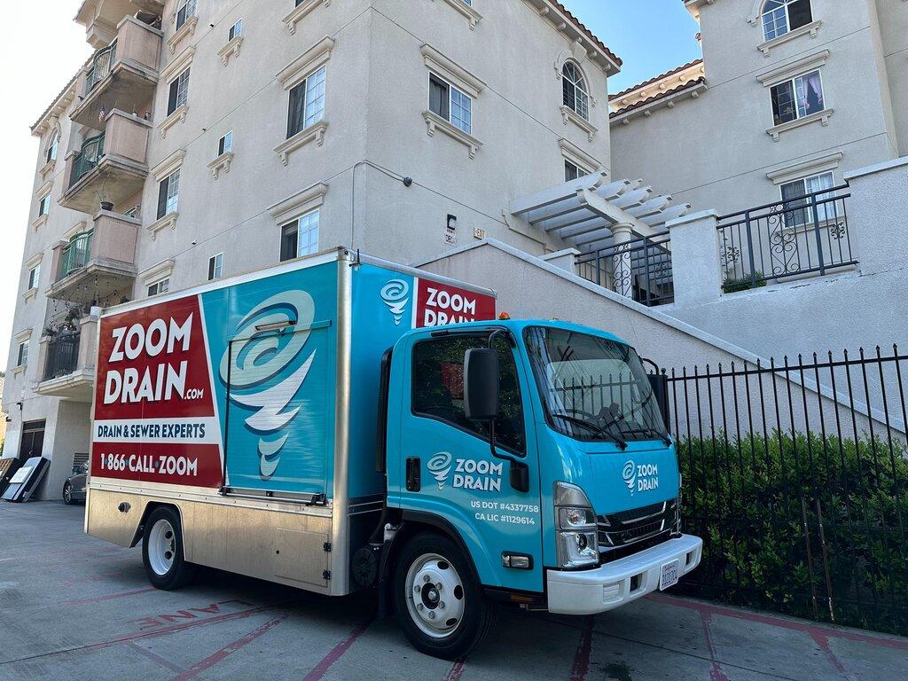 Zoom Drain Los Angeles